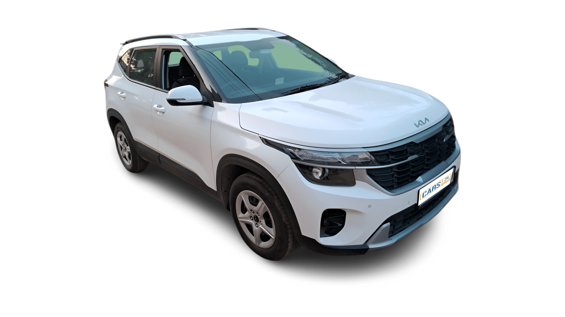 2024 KIA SELTOS - SUV - Petrol - Manual - ₹11.47 lakh